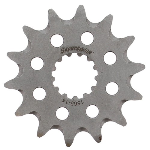 Supersprox Countershaft Sprocket 14T-CST-1565-14-1 for Kawasaki KLX450R 18 19