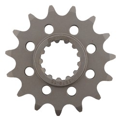 Supersprox Front Sprocket 15T for Yamaha 07 FZ 2015-2017, 09 FZ 2014-2016 CST-1579-15-2