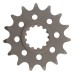 Supersprox Front Sprocket 15T for Yamaha 07 FZ 2015-2017, 09 FZ 2014-2016 CST-1579-15-2 Supersprox Front Sprocket 15T for Yamaha 07 FZ 2015-2017, 09 FZ 2014-2016 CST-1579-15-2