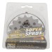 Supersprox Front Sprocket 15T for Yamaha 07 FZ 2015-2017, 09 FZ 2014-2016 CST-1579-15-2 Supersprox Front Sprocket 15T for Yamaha 07 FZ 2015-2017, 09 FZ 2014-2016 CST-1579-15-2