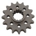 Supersprox Front Sprocket 16T for Yamaha 09 FZ 2014-2016, 07 FZ 2015-2017 Supersprox Front Sprocket 16T for Yamaha 09 FZ 2014-2016, 07 FZ 2015-2017