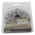 Supersprox Front Sprocket 16T for Yamaha 09 FZ 2014-2016, 07 FZ 2015-2017 Supersprox Front Sprocket 16T for Yamaha 09 FZ 2014-2016, 07 FZ 2015-2017