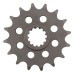 Supersprox Front Sprocket 16T for Yamaha YZF R6 99-16 Supersprox Front Sprocket 16T for Yamaha YZF R6 99-16