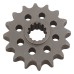 Supersprox Front Sprocket 16T for Yamaha YZF R6 99-16 Supersprox Front Sprocket 16T for Yamaha YZF R6 99-16