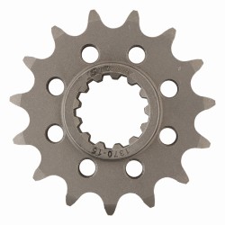 Supersprox Front Sprocket 14T for Gas-Gas EC 250 4T 13-15, EC 300 4T 13-15