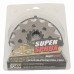 Supersprox Front Sprocket 14T for Gas-Gas EC 250 4T 13-15, EC 300 4T 13-15 Supersprox Front Sprocket 14T for Gas-Gas EC 250 4T 13-15, EC 300 4T 13-15