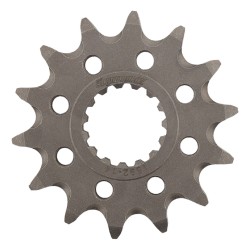 Supersprox Front Sprocket 14T for Yamaha 125 DT 2017-2018, 100 YB 18 CST-1592-14-1