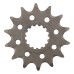 Supersprox Front Sprocket 14T for Yamaha 125 DT 2017-2018, 100 YB 18 CST-1592-14-1 Supersprox Front Sprocket 14T for Yamaha 125 DT 2017-2018, 100 YB 18 CST-1592-14-1