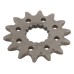 Supersprox Front Sprocket 14T for Yamaha 125 DT 2017-2018, 100 YB 18 CST-1592-14-1 Supersprox Front Sprocket 14T for Yamaha 125 DT 2017-2018, 100 YB 18 CST-1592-14-1