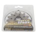Supersprox Front Sprocket 14T for Yamaha 125 DT 2017-2018, 100 YB 18 CST-1592-14-1 Supersprox Front Sprocket 14T for Yamaha 125 DT 2017-2018, 100 YB 18 CST-1592-14-1
