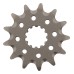 Supersprox Front Sprocket 13T for KTM 60 SX 98-00, 65 SX 98-17 Supersprox Front Sprocket 13T for KTM 60 SX 98-00, 65 SX 98-17