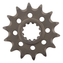 Supersprox Front Sprocket 14T for KTM 60 SX 1998-2000, 65 SX 1998-2017