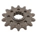 Supersprox Front Sprocket 14T for KTM 60 SX 1998-2000, 65 SX 1998-2017 Supersprox Front Sprocket 14T for KTM 60 SX 1998-2000, 65 SX 1998-2017