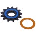 Supersprox Front Sprocket (CST-1901-13-4) for Beta RR 2T 250 2013-2018 Supersprox Front Sprocket (CST-1901-13-4) for Beta RR 2T 250 2013-2018
