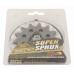Supersprox Front Sprocket 14T for Beta RR 300 2T, RR 250 2T 2013-2017 CST-1901-14-1 Supersprox Front Sprocket 14T for Beta RR 300 2T, RR 250 2T 2013-2017 CST-1901-14-1