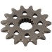 Supersprox Countershaft Sprocket 15T-CST-1902-15-1 for KTM Duke 400 1994-1995 Supersprox Countershaft Sprocket 15T-CST-1902-15-1 for KTM Duke 400 1994-1995