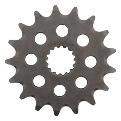 Supersprox Front Sprocket 17T for KTM 400 Duke 1994-1995, 400 EGS 1996-1997