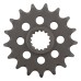 Supersprox Front Sprocket 17T for KTM 400 Duke 1994-1995, 400 EGS 1996-1997 Supersprox Front Sprocket 17T for KTM 400 Duke 1994-1995, 400 EGS 1996-1997