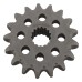 Supersprox Front Sprocket 17T for KTM 400 Duke 1994-1995, 400 EGS 1996-1997 Supersprox Front Sprocket 17T for KTM 400 Duke 1994-1995, 400 EGS 1996-1997