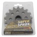 Supersprox Front Sprocket 17T for KTM 400 Duke 1994-1995, 400 EGS 1996-1997 Supersprox Front Sprocket 17T for KTM 400 Duke 1994-1995, 400 EGS 1996-1997