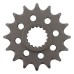 Supersprox Front Sprocket 16T for KTM 1190 Adventure 2014-2016, 1190 RC 8 2009-2015 Supersprox Front Sprocket 16T for KTM 1190 Adventure 2014-2016, 1190 RC 8 2009-2015