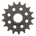 Supersprox Front Sprocket 17T for KTM 1190 Adventure 2014-2016 CST-1904-17-1 Supersprox Front Sprocket 17T for KTM 1190 Adventure 2014-2016 CST-1904-17-1