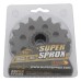 Supersprox Front Sprocket 17T for KTM 1190 Adventure 2014-2016 CST-1904-17-1 Supersprox Front Sprocket 17T for KTM 1190 Adventure 2014-2016 CST-1904-17-1
