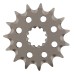 Supersprox Front Sprocket 15T for KTM 105 XC 2008-2009, 105 SX 2004-2011 Supersprox Front Sprocket 15T for KTM 105 XC 2008-2009, 105 SX 2004-2011