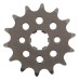 Supersprox Front Sprocket 14T for Honda YN 100 Neos 18, MSX 125 (Grom) 2014-2017 Supersprox Front Sprocket 14T for Honda YN 100 Neos 18, MSX 125 (Grom) 2014-2017