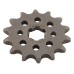 Supersprox Front Sprocket 14T for Honda YN 100 Neos 18, MSX 125 (Grom) 2014-2017 Supersprox Front Sprocket 14T for Honda YN 100 Neos 18, MSX 125 (Grom) 2014-2017