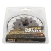 Supersprox Front Sprocket 14T for Honda YN 100 Neos 18, MSX 125 (Grom) 2014-2017 Supersprox Front Sprocket 14T for Honda YN 100 Neos 18, MSX 125 (Grom) 2014-2017