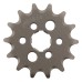 Supersprox Front Sprocket 14T for Honda CRF 80 F 2004-2013, 80 XR 79-84 Supersprox Front Sprocket 14T for Honda CRF 80 F 2004-2013, 80 XR 79-84