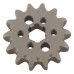 Supersprox Front Sprocket 14T for Honda CRF 80 F 2004-2013, 80 XR 79-84 Supersprox Front Sprocket 14T for Honda CRF 80 F 2004-2013, 80 XR 79-84