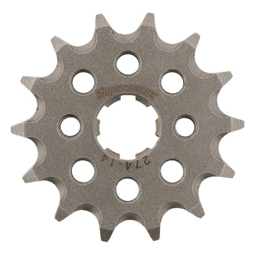 Supersprox Front Sprocket 14T for Honda CRF 100 F 2004-2013