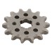 Supersprox Front Sprocket 14T for Honda CRF 100 F 2004-2013 Supersprox Front Sprocket 14T for Honda CRF 100 F 2004-2013