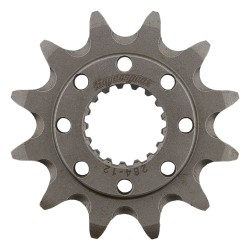 Supersprox Front Sprocket 12T for Honda CR 250 R 1978-2007, CR 500 R 1984-2001