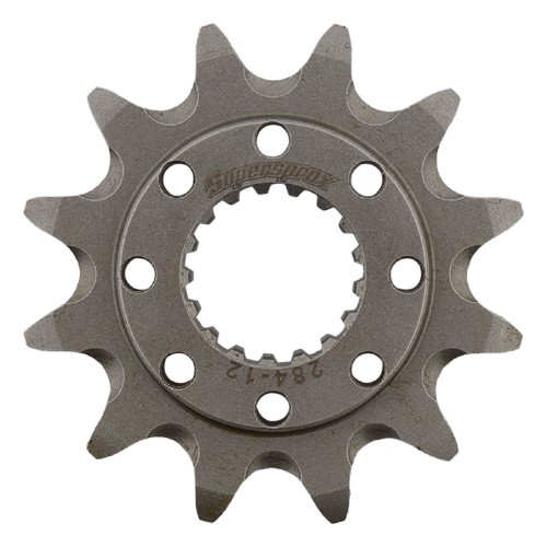 Supersprox Front Sprocket 12T for Honda CR 250 R 1978-2007, CR 500 R 1984-2001