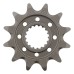 Supersprox Front Sprocket 12T for Honda CR 250 R 1978-2007, CR 500 R 1984-2001 Supersprox Front Sprocket 12T for Honda CR 250 R 1978-2007, CR 500 R 1984-2001