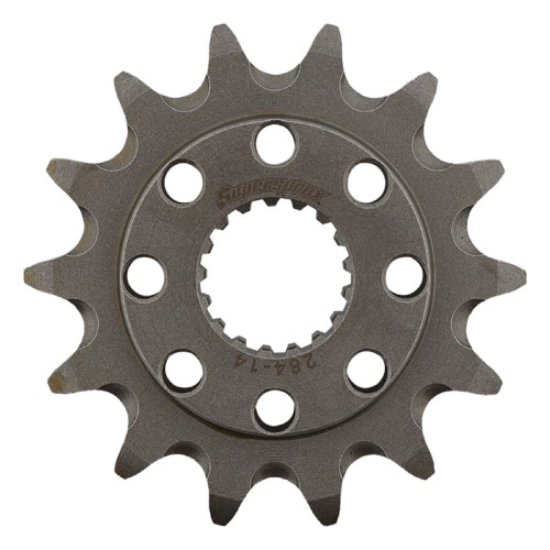 Supersprox Front Sprocket 14T for Honda CR 250 R 1978-2007, CR 500 R 1984-2001