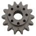 Supersprox Front Sprocket 14T for Honda CR 250 R 1978-2007, CR 500 R 1984-2001 Supersprox Front Sprocket 14T for Honda CR 250 R 1978-2007, CR 500 R 1984-2001