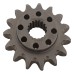 Supersprox Front Sprocket 15T for Honda CR 250 R 1978-2007, CR 500 R CST-284-15-1 Supersprox Front Sprocket 15T for Honda CR 250 R 1978-2007, CR 500 R CST-284-15-1