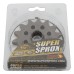Supersprox Front Sprocket 15T for Honda CR 250 R 1978-2007, CR 500 R CST-284-15-1 Supersprox Front Sprocket 15T for Honda CR 250 R 1978-2007, CR 500 R CST-284-15-1