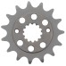 Supersprox Countershaft Sprocket 15T-CST-296-15-2 for Honda NT650 GT 90 91 Supersprox Countershaft Sprocket 15T-CST-296-15-2 for Honda NT650 GT 90 91