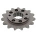 Supersprox Countershaft Sprocket 15T-CST-296-15-2 for Honda NT650 GT 90 91 Supersprox Countershaft Sprocket 15T-CST-296-15-2 for Honda NT650 GT 90 91