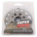 Supersprox Countershaft Sprocket 15T-CST-296-15-2 for Honda NT650 GT 90 91 Supersprox Countershaft Sprocket 15T-CST-296-15-2 for Honda NT650 GT 90 91