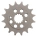 Supersprox Front Sprocket 16T for Honda NT 650 90-91, VT 600 CD2 1999-2000 Supersprox Front Sprocket 16T for Honda NT 650 90-91, VT 600 CD2 1999-2000