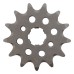 Supersprox Front Sprocket 13T for Honda CRF 150 F 2003-2017, CRF 230 F 2003-2017 Supersprox Front Sprocket 13T for Honda CRF 150 F 2003-2017, CRF 230 F 2003-2017