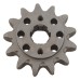 Supersprox Front Sprocket 13T for Honda CRF 150 F 2003-2017, CRF 230 F 2003-2017 Supersprox Front Sprocket 13T for Honda CRF 150 F 2003-2017, CRF 230 F 2003-2017
