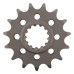 Supersprox Front Sprocket 15T for Honda CB 1000 R 2009-2015, CB 900 F 1981-2007 Supersprox Front Sprocket 15T for Honda CB 1000 R 2009-2015, CB 900 F 1981-2007