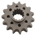 Supersprox Front Sprocket 15T for Honda CB 1000 R 2009-2015, CB 900 F 1981-2007 Supersprox Front Sprocket 15T for Honda CB 1000 R 2009-2015, CB 900 F 1981-2007